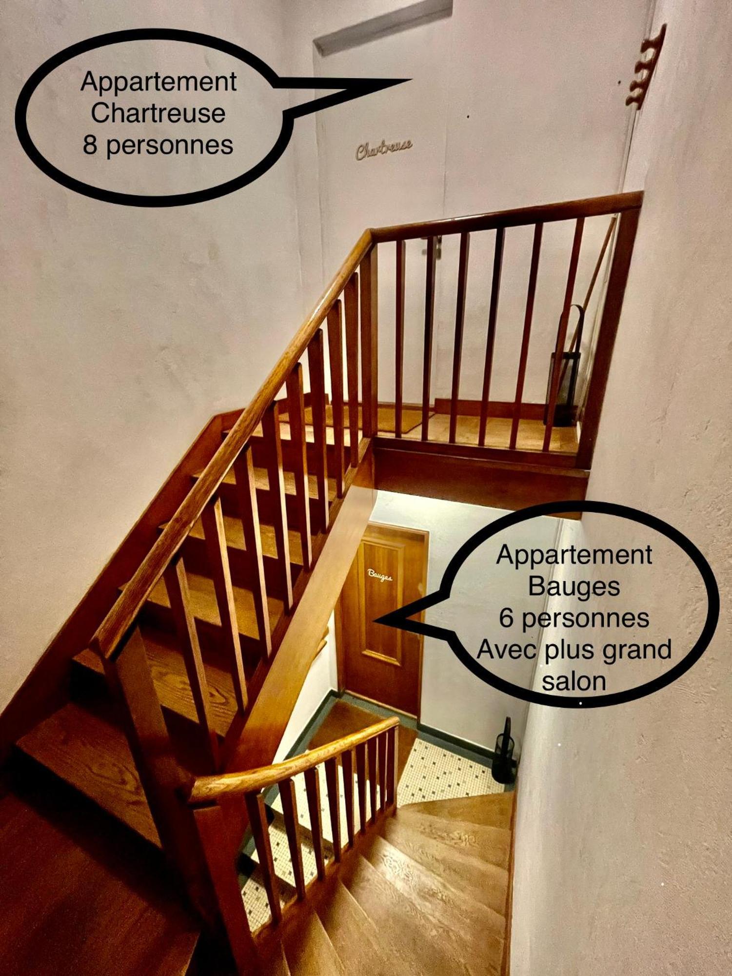 Les Balcons De Chamberyアパートメント エクステリア 写真