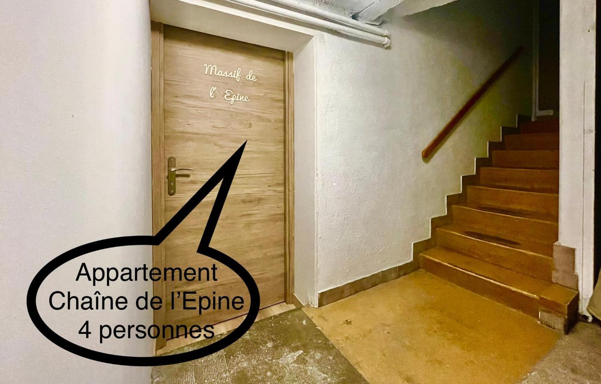 Les Balcons De Chamberyアパートメント エクステリア 写真